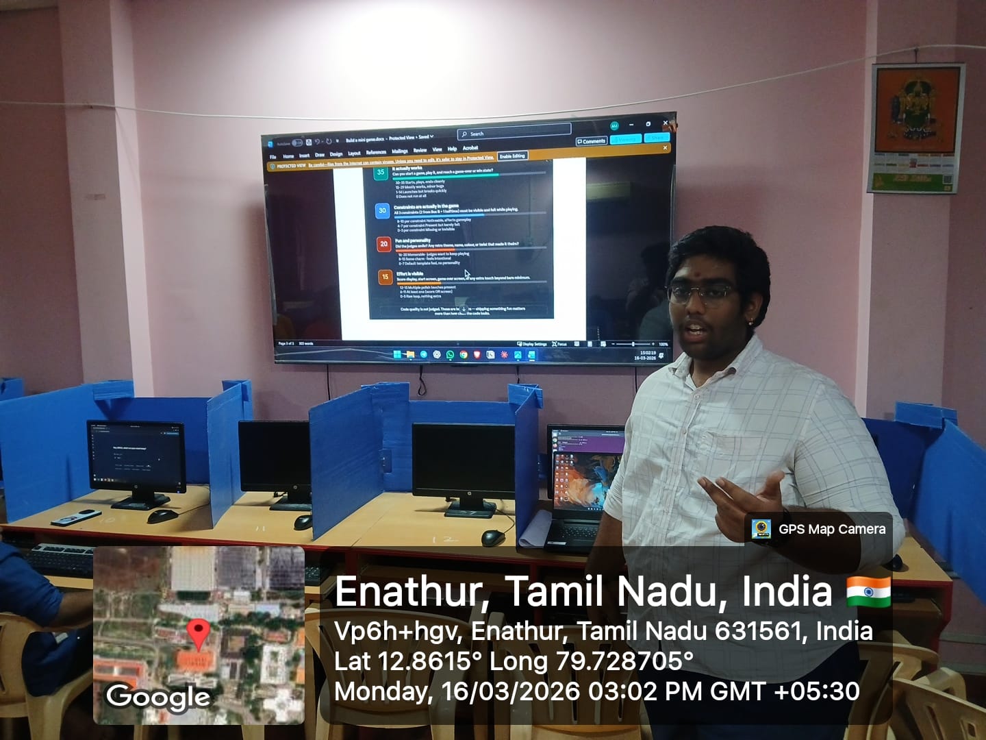 Arcade Rush – Building Games from Scratch